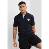 GIORDANO | GMOTION MEN'S LIGHT SPORT PRINT POLO