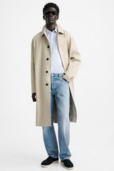 ZARA | CASUAL LEATHER LOAFERS