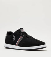 USPA | 3M KARES 3FX Logo Detail Low Top Sneakers