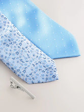NEXT | Blue Ties 2 Pack