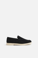 ZARA | CASUAL LEATHER LOAFERS