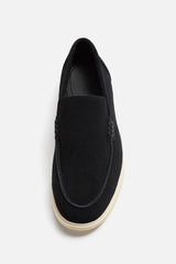 ZARA | CASUAL LEATHER LOAFERS