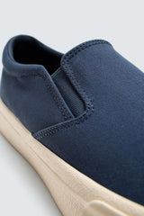 ZARA | FABRIC LACELESS TRAINERS
