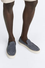 ZARA | CASUAL LEATHER LOAFERS