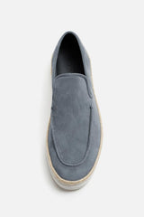 ZARA | CASUAL LEATHER LOAFERS