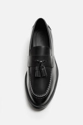 ZARA | SMART TASSEL LOAFERS