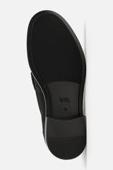 ZARA | LEATHER TASSEL LOAFERS