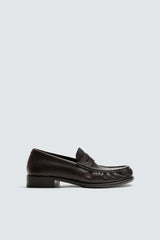 ZARA | LEATHER LOAFERS LIMITED EDITION
