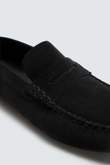 ZARA | CASUAL LEATHER LOAFERS