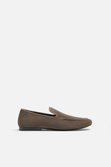 ZARA | LEATHER LOAFERS