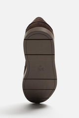 ZARA | CASUAL LEATHER LOAFERS