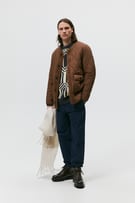 ZARA | CHINO TROUSERS