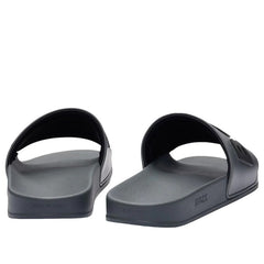 BOSS | Slides with Raised Logo