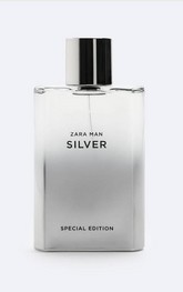 ZARA | SILVER FATHER’S DAY 90ML