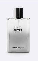 ZARA | SILVER FATHER’S DAY 90ML