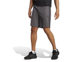 ADIDAS | TRAIN ESSENTIALS PIQUÉ 3-STRIPES TRAINING SHORTS