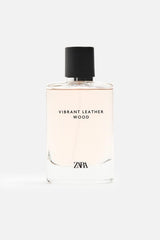 ZARA | VIBRANT LEATHER WOOD
