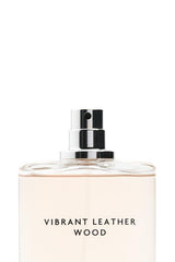 ZARA | VIBRANT LEATHER WOOD