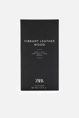 ZARA | VIBRANT LEATHER WOOD