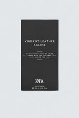 ZARA | VIBRANT LEATHER SALINE
