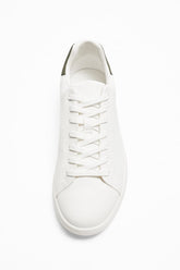 ZARA | MINIMALIST CONTRAST SNEAKERS