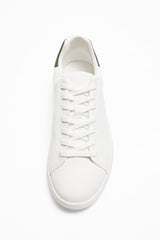 ZARA | MINIMALIST CONTRAST SNEAKERS