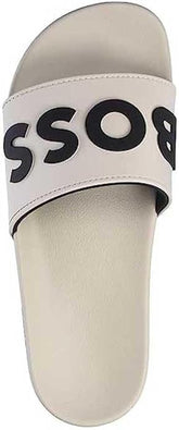 BOSS | Slides With Raised Logo