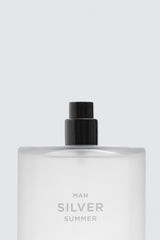 ZARA | SILVER SUMMER EDT 90 ML