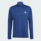 ADIDAS | TRAIN ESSENTIALS TRAINING LONG SLEEVE TEE