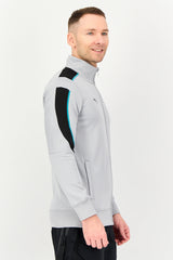 PUMA |SPORTSWEAR FIT LONG SLEEVE TRAINING JACKET