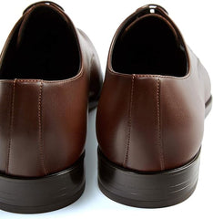 ZARA | SMART LEATHER SHOES