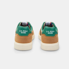 USPA | ROKKO Brand Logo Lace Up Casual Shoes