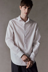 H&M - Regular Fit Easy-iron shirt