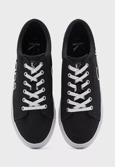CALVIN KLEIN JEANS | LOW TOP VULCANIZED SNEAKERS