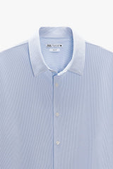 ZARA | COMFORT OXFORD SHIRT