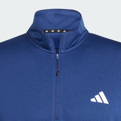 ADIDAS | TRAIN ESSENTIALS TRAINING LONG SLEEVE TEE