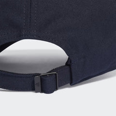 ADIDAS | 3-Stripes Cotton Twill Baseball Cap
