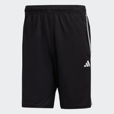 ADIDAS | TRAIN ESSENTIALS PIQUÉ 3-STRIPES TRAINING SHORTS
