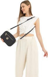 BEVERLY HILLS POLO CLUB | WOMEN'S SHOULDER BAG
