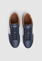 HACKET LONDON | MEN'S HARPER MONOGRAM TRAINERS