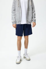 ZARA | CONTRAST BERMUDA SHORTS