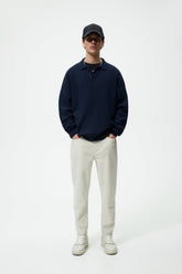 ZARA | TEXTURED TROUSERS