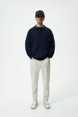 ZARA | TEXTURED TROUSERS