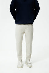 ZARA | TEXTURED TROUSERS