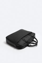 ZARA | EMBOSSED BRIEFCASE