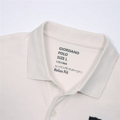 GIORDANO | ADVANCE MEN'S RETRO BOLD POLO