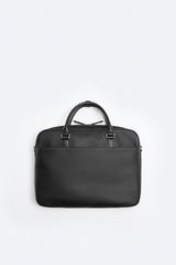 ZARA | EMBOSSED BRIEFCASE