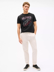 Tommy Hilfiger| Hilfiger 85 Logo T-Shirt