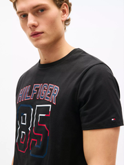 Tommy Hilfiger| Hilfiger 85 Logo T-Shirt