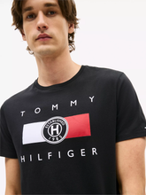 TOMMY HILFIGER | Hilfiger Circle Logo T-Shirt